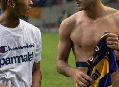 【画像】このベッカムがいくらなんでもイケメンすぎるｗｗｗｗｗｗｗｗｗｗｗｗｗ