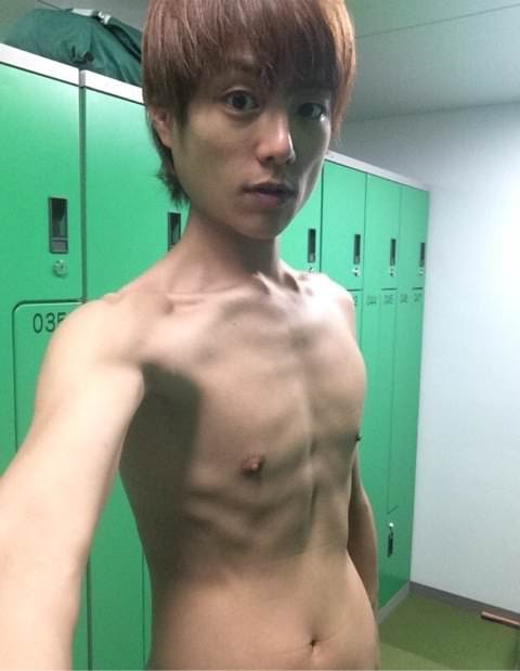 杉浦太陽（37）の筋肉がガチですごすぎるyyyyyyyyyyyyyyyyyyyyyyyyyyyyyyyyy