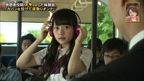 かわいすぎる女子中学生がフジテレビに登場ｗｗｗ美少女すぎると絶賛されるｗｗｗ（画像）