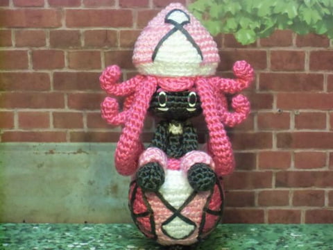 【画像】ツイカス「毛糸でポケモン編んだｗｗｗｗｗｗｗｗｗｗｗｗｗｗ」