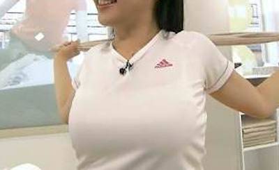 【画像】相内優香とかいう「テレ東最強お●ぱい女子アナ」で抜きたいヤツはちょっと来い！