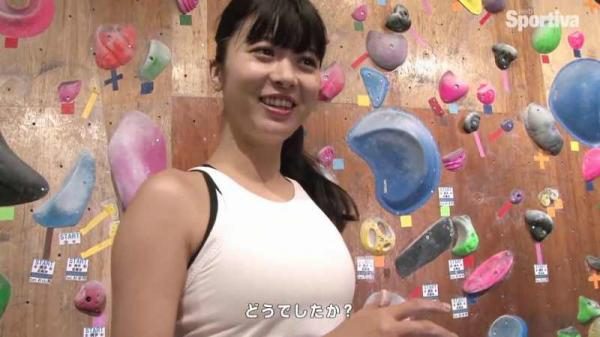 ボルタリングをするグラドルがセクシーすぎるｗｗｗ（画像）