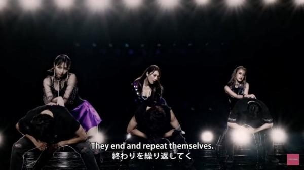 このアイドルのMV、セクシーなのに意味がわからないｗｗｗ（画像）