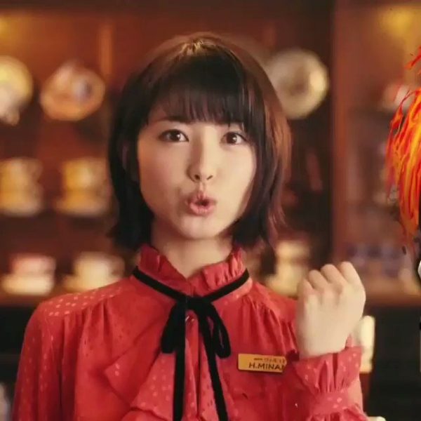 【画像】浜辺美波、ガチでハシカンに勝利するｗｗｗｗｗｗｗｗｗｗｗｗ