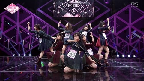 【悲報】　AKBのダンスパフォが韓国でボロクソ酷評　審査員「なんで選ばれたの？」 （※画像あり）