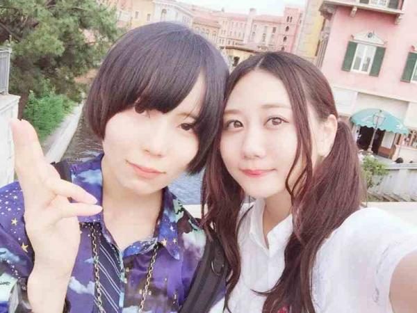 彼氏バレで炎上したアイドルｗｗｗ彼氏が女だったｗｗｗ（画像）