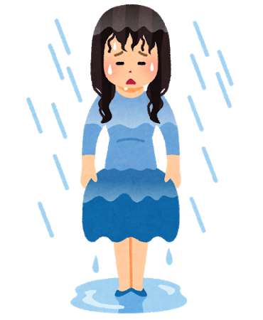 ずぶ濡れの8歳が○○の花嫁だーと言い出した話ｗｗｗｗｗｗｗｗｗ