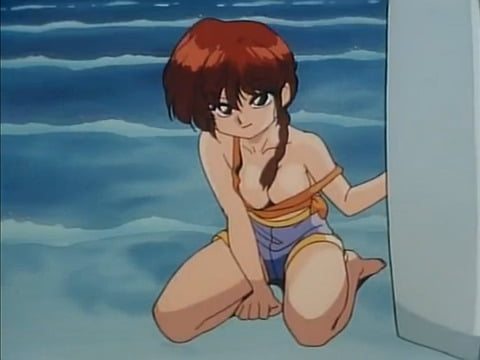 らんま1/2の女らんまって初期のほうが可愛かったよな （※画像あり）