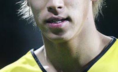 【画像】全盛期の本田圭佑がガチでイケメンすぎる！！！