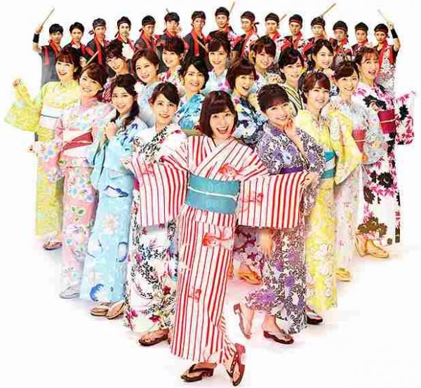 フジテレビの女子アナのセンターになった女の顔ｗｗｗ（画像）