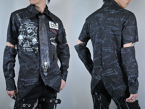 めっちゃカッコいい服見つけたｗｗｗｗｗｗｗｗｗ （※画像あり）