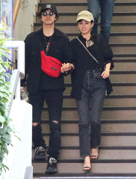 【速報】前田敦子熱愛ｷﾀ━━━━(ﾟ∀ﾟ)━━━━!!