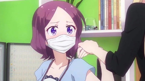 この暑さで毎日マスクしてるやつの正体ｗｗｗｗｗｗｗｗｗ