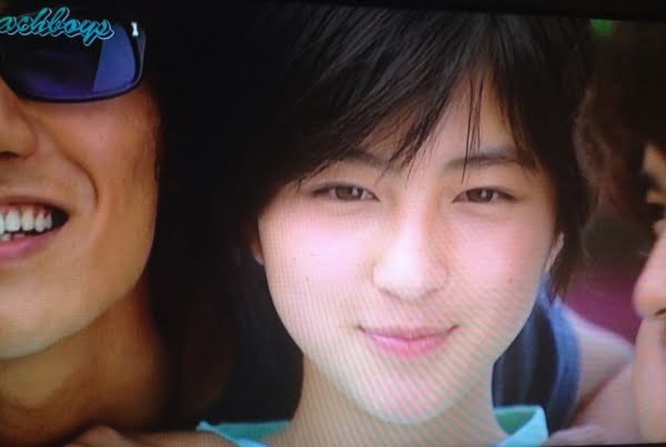 【画像】『ビーチボーイズ』の広末涼子より可愛い女なんて存在しないだろｗｗｗｗｗｗｗｗｗｗ