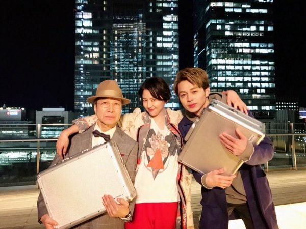 【視聴率】フジ月９・長澤まさみ『コンフィデンスマンJP』第９話の視聴率がガチですげえええええええええええ
