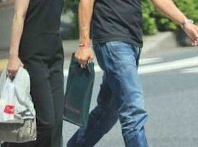 【画像】江口洋介と森高千里のラブラブデート写真がなんかすげええええええええええええええ