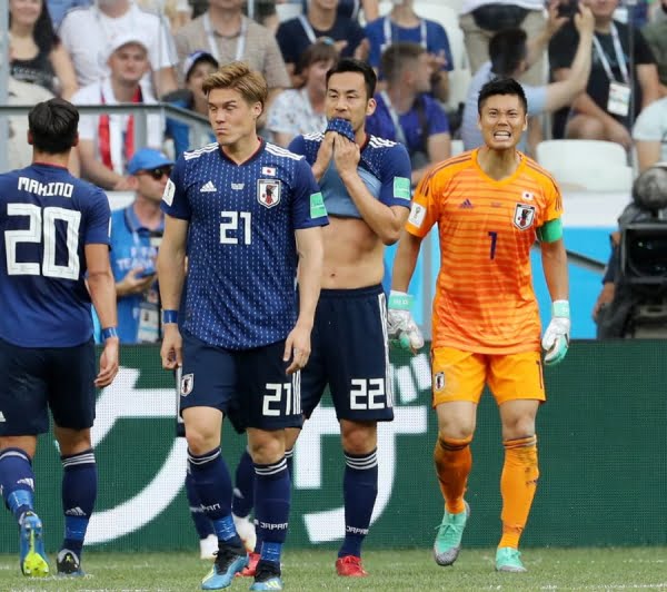 【視聴率】W杯ポーランド戦、深夜なのにとんでもない数字を叩き出す! 【視聴率】W杯ポーランド戦、深夜なのにとんでもない数字を叩き出す!