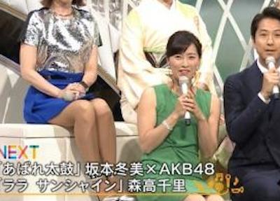 【最新画像】森高千里さん(49)、流石にオバさんになってしまうｗｗｗｗｗｗｗｗｗｗｗｗ