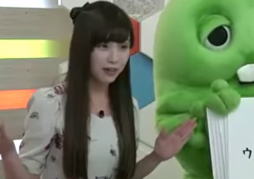 【放送事故】天気予報中にスッケスケになってしまった伝説の放送事故をご覧下さい