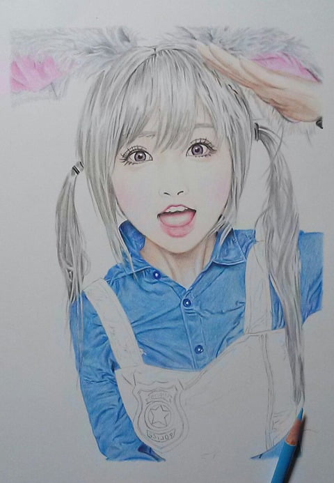 【画像】中国のガチレイヤー・小柔SeeUﾁｬｿの最新コスプレ来了━━━━ヽ(ﾟ∀ﾟ )ﾉ━━━━!!!!