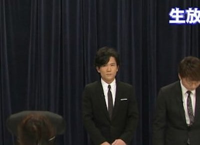 【放送事故】SMAP謝罪の生放送ってマジで歴史に残る放送事故だったよなｗｗｗｗｗｗｗｗｗ