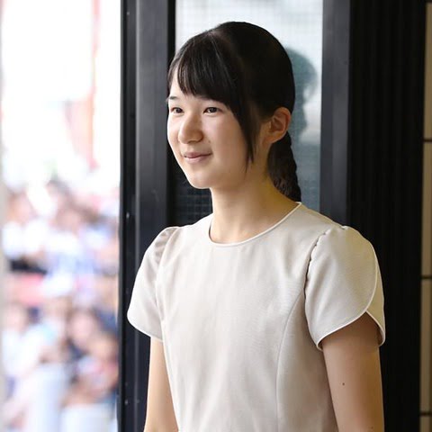【画像】愛子様は痩せるとそこそこ可愛いという事実ｗｗｗｗｗｗｗｗｗｗｗｗｗ