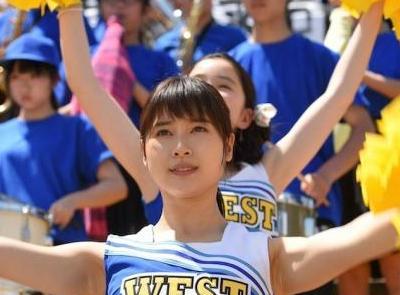 【画像】土屋太鳳(23)、ピッタリ衣装の弾みまくるバストにネット歓喜！