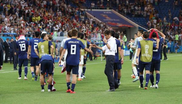 【視聴率】未明の激闘！Ｗ杯ベルギー戦の視聴率がガチで凄すぎる！
