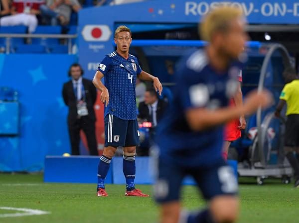 【W杯】本田圭佑、仲間に感謝「本当にみんなを好きになった」「こんなに好きになれると思わなかったくらい好きになった」
