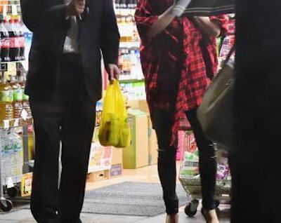 【衝撃】 華 原 朋 美 ( 4 3 ) が 不 倫 密 会 ！！！！！