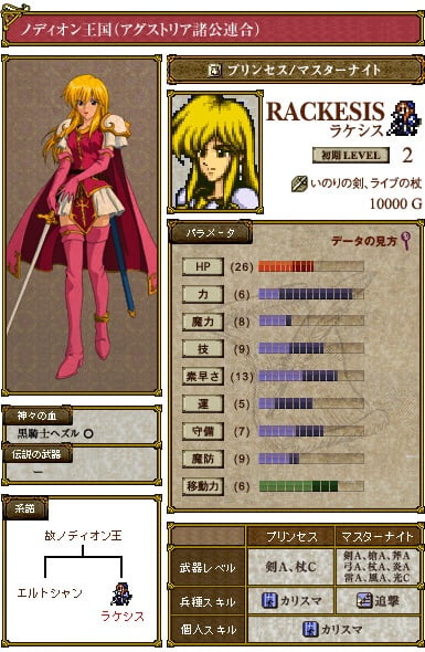 ファイアーエムブレムの女性キャラはなぜあんなミニスカートで戦場に向かうのか （※画像あり）