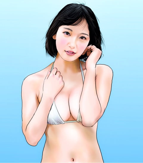 吉岡里帆 さん、ガチのマジであざとすぎる。これは嫌われるわ（※gif画像あり）