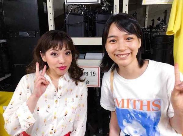 能年玲奈、the smithが好きな模様ｗｗｗ（画像）