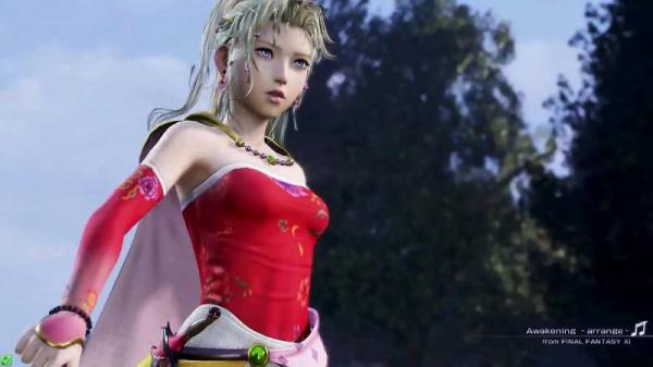 リメイクされたFFのティナがセクシーすぎるｗｗｗｗ（画像）