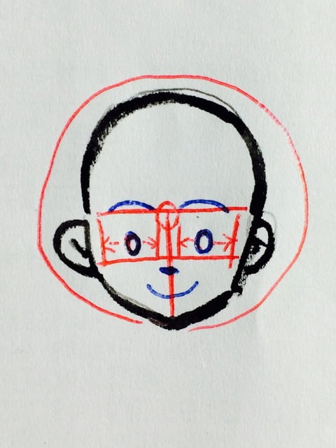 せめて女の子の顔だけでも描けるようになりたいと思ってる奴wwwwww