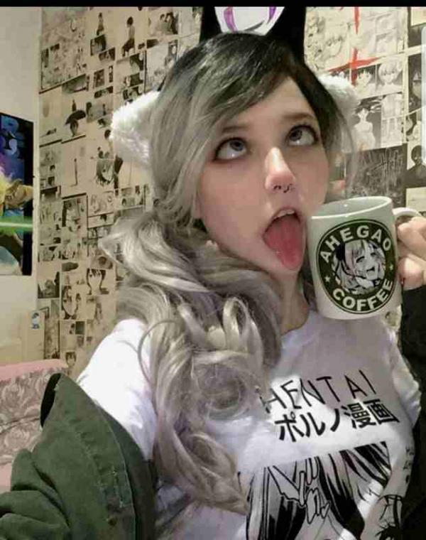 このアヘ顔の美少女がかわいすぎる件ｗｗｗ（画像）