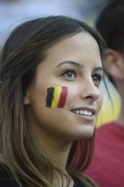 【悲報】ベルギー「日本を過小評価しない。そのうえで全力で勝ちに行く」