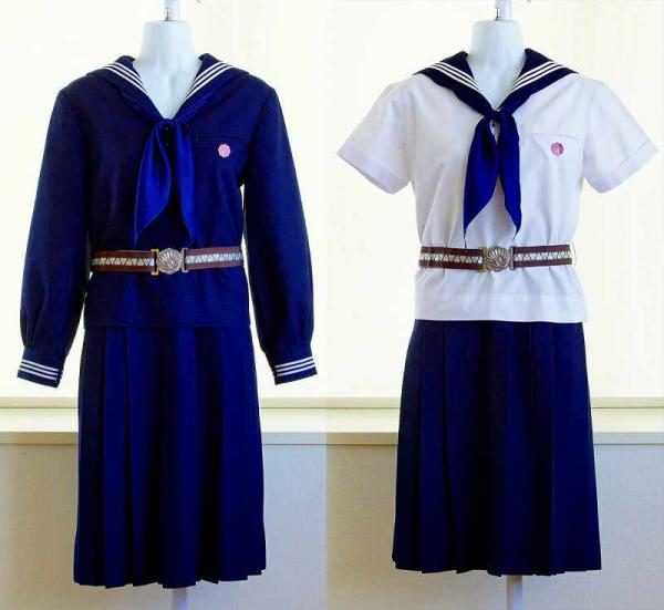 お茶の水女子の女の子の制服ｗｗｗｗ（画像）
