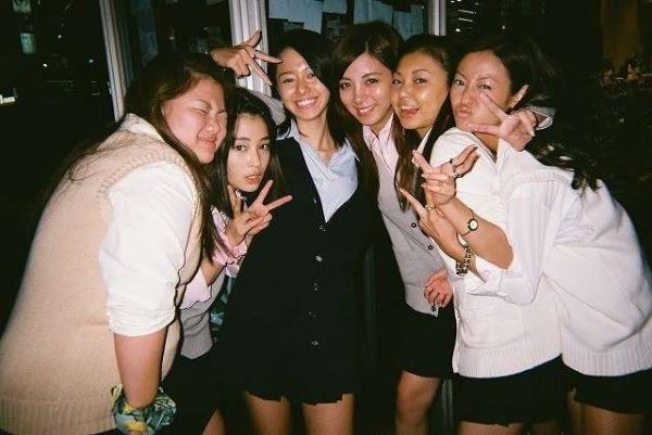 ルーズソックスをはくギャル軍団、かわいすぎるｗｗｗ（画像）