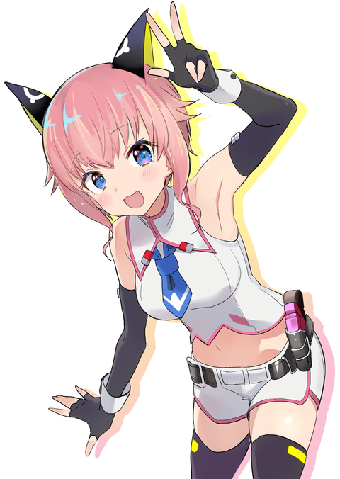Vtuberの絵描いたｗｗｗｗｗｗｗｗｗｗｗ （※画像あり）