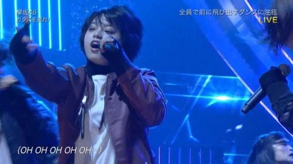 平手友梨奈が帰還した欅坂がカリスマ集団になってる件ｗｗｗ（画像）