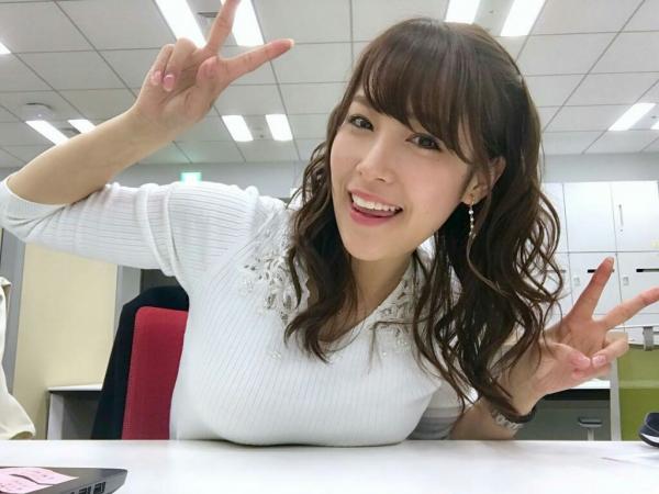 【画像】鷲見玲奈アナのムチムチエ□ボディでシコり散らしたいヤツはちょっと来い！
