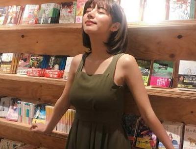 【GIF画像】池田エライザの「たわわに実ったお●ぱい」でシコり散らしたいヤツはちょっと来い！