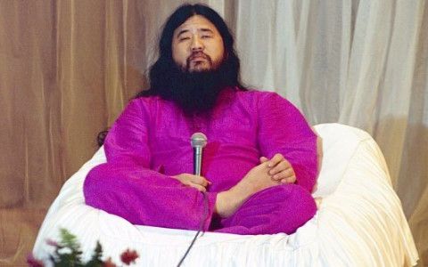 【衝撃】麻原彰晃の「最期の言葉」がガチでヤバすぎる…