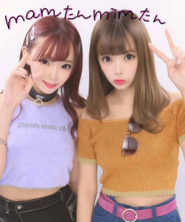 グラビアデビューした原宿で一番かわいい双子ｗｗｗ（画像）