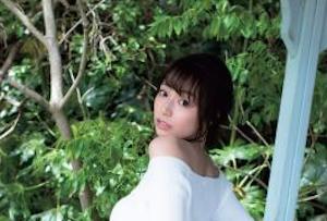 【画像】宇垣美里アナ(27)、バストの膨らみと谷間を披露！