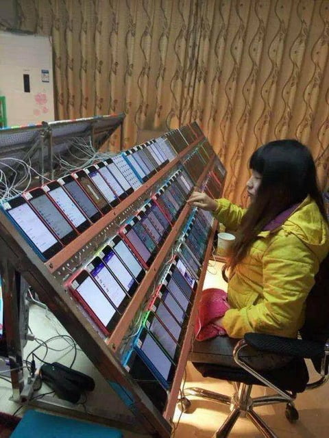 【画像】ネット工作員の職場がこちらwwuwwuwwuwwuwwuwwuwwuwwuww
