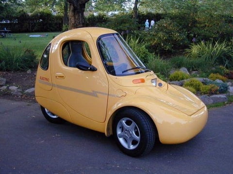 これよりダサい車って存在する？ （※画像あり）