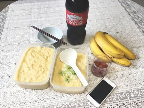 【画像】健康的な朝食がこれｗｗｗｗｗｗｗｗｗｗｗ