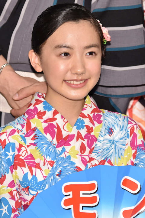 最新の芦田愛菜ちゃんが成長しててヤバイwuwuwuwuwuwuwuwu （※画像あり）